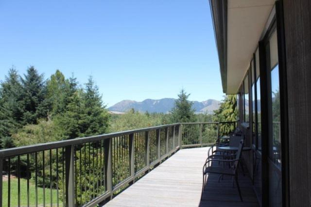 Villa 45 Alpine Avenue Hanmer Springs Exterior foto